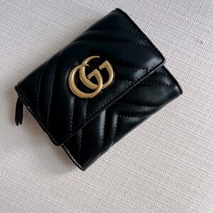 Designer inspired wallet